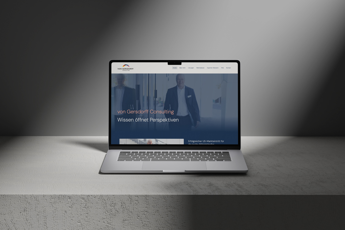 von Gersdorff Consulting