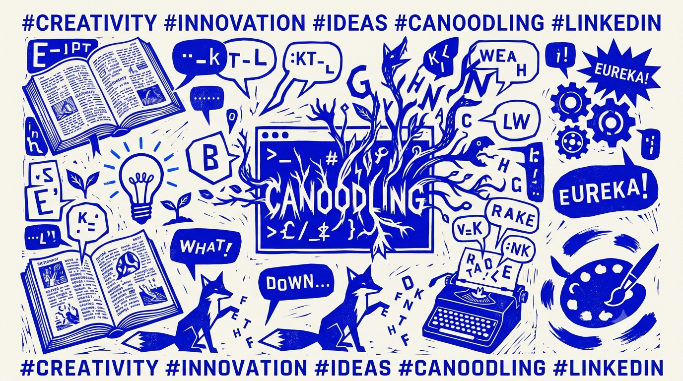 „Canoodling with your codebase“ – Wenn Sprache plötzlich flirtet